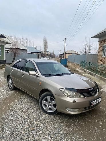 форсунка тойота авенсис 2.0 дизель: Toyota Camry: 2004 г., 2.4 л, Автомат, Бензин, Седан — 6