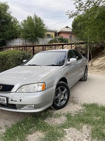sprinter 2 2: Honda Inspire: 1999 г., 2.5 л, Бензин, Седан — 10