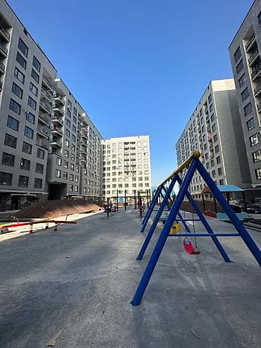 3 комнаты, 79 м², Элитка, 9 этаж, Готовая ПСО (под самоотделку) — 2