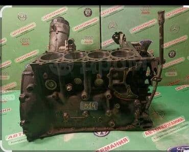 электрическое генератор: Картер Audi — 1