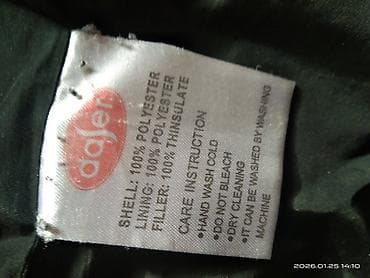 Көйнөктөр: Пакет верхних женских вещей! В пакете: 1. Зимняя теплая куртка 2 — 7