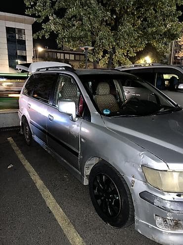 денсо: Mitsubishi Space Wagon: 2000 г., 2.4 л, Механика, Бензин, Минивэн — 4