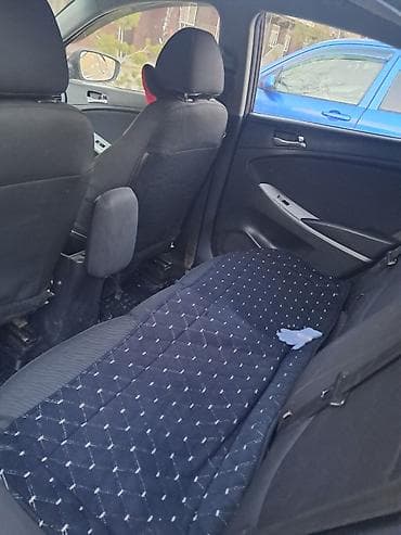 солярис ош: Hyundai Solaris: 2011 г., 1.6 л, Автомат, Бензин, Седан — 3