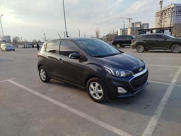 Chevrolet Spark: 2020 г., 1 л, Автомат, Бензин, Хэтчбэк