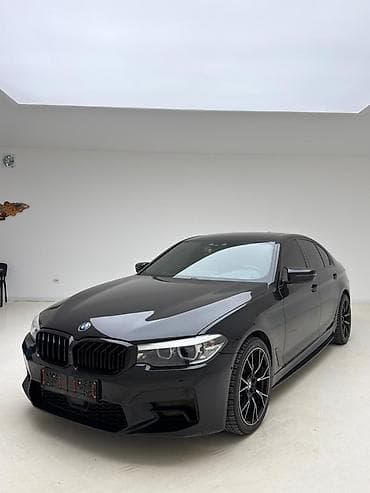 bme e34: BMW 5 series: 2019 г., 2 л, Автомат, Бензин, Седан — 1