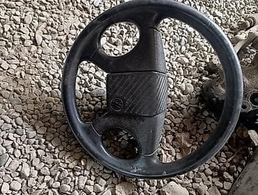 ali osman: Руль Volkswagen Оригинал — 1