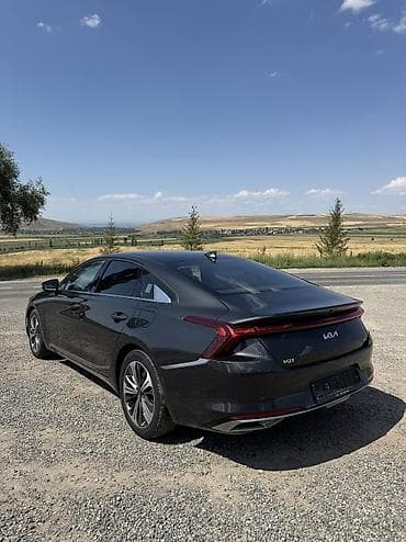 шторка киа к5: Kia K8: 2022 г., 1.6 л, Автомат, Гибрид, Седан — 3
