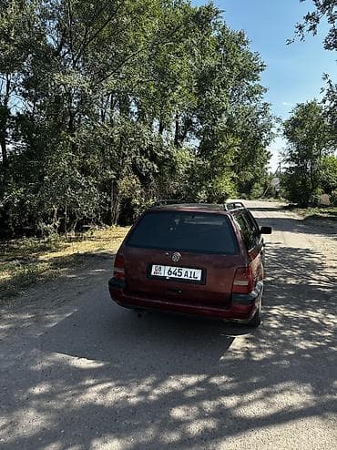 vw bora: Volkswagen Golf Variant: 1994 г., 1.8 л, Механика, Бензин, Универсал — 8