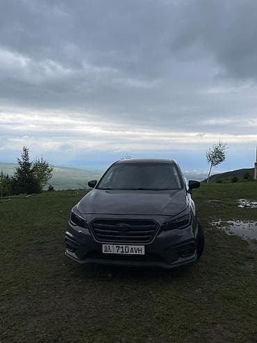 forester 2017: Subaru Legacy: 2019 г., 2.5 л, Автомат, Бензин, Седан — 2