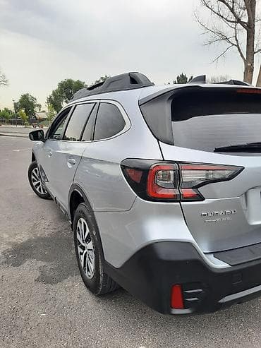 Унаа: Subaru Outback: 2021 г., 2.5 л, Бензин, Универсал — 5