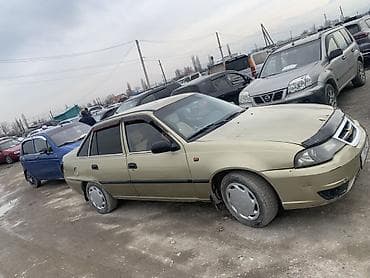 nexia автомат: Chevrolet Nexia: 2008 г., 1.5 л, Ручные, Бензин, Седан — 2