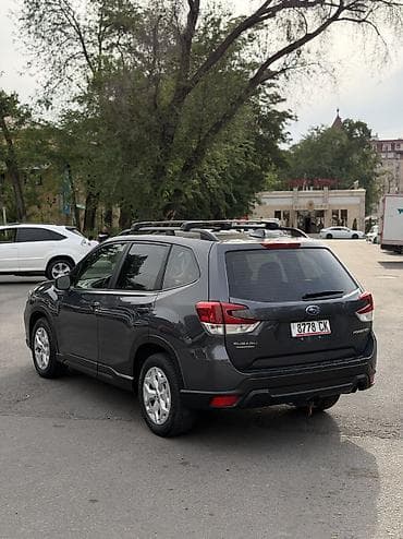 suba: Subaru Forester: 2020 г., 2.5 л, Вариатор, Бензин, Внедорожник — 5