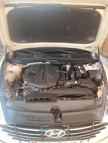 Hyundai Sonata: 2019 г., 2 л, Автомат, Бензин, Седан — 8