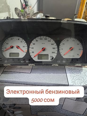 редуктор моста ваз 2107: Щиток приборов Volkswagen — 1