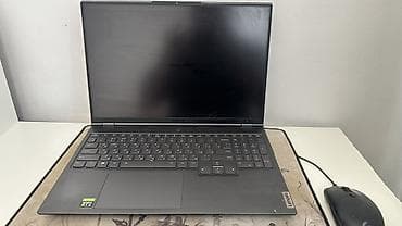 Ноутбуки Lenovo: Игровой ноутбук Lenovo Legion (серия 15") с видеокартой NVIDIA GeForce — 1