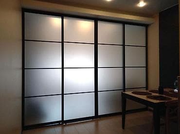 железные перегородки: На заказ Лофт-перегородка, Для офиса — 8