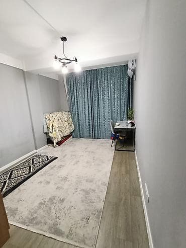 купить квартиры в бишкеке: 1 комната, 38 м², 7 этаж, Евроремонт — 2
