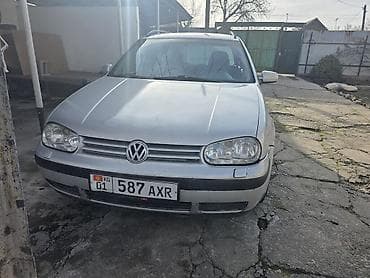 рейка гольф 4: Volkswagen Golf: 2001 г., 1.8 л, Бензин, Универсал — 3