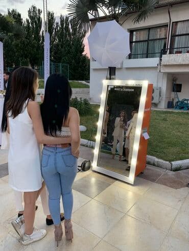 недорогое оборудование для малого бизнеса: Селфизеркало (фото-зеркало) — это устройство, которое делает — 5