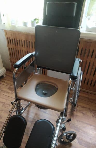 инвалидная коляска отдам даром бишкек: Инвалидная коляскa б/у в хорошем состоянии описание armed fs 619gc — 4