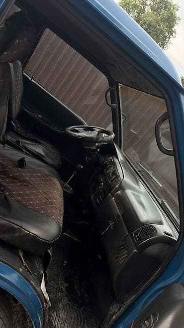 Легкий грузовик, Hyundai, Стандарт, До 1 т, Б/у — 1