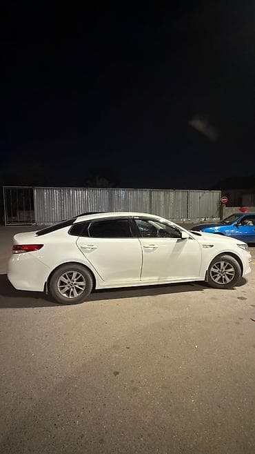 ceed: Kia K5: 2018 г., 2 л, Автомат, Газ, Седан — 4