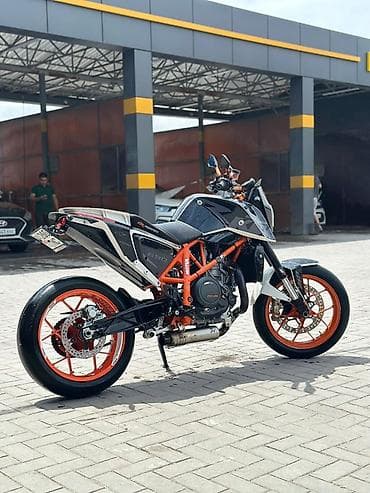 мото ролик: Naked 700 куб. см, Бензин, Взрослый, Новый — 3