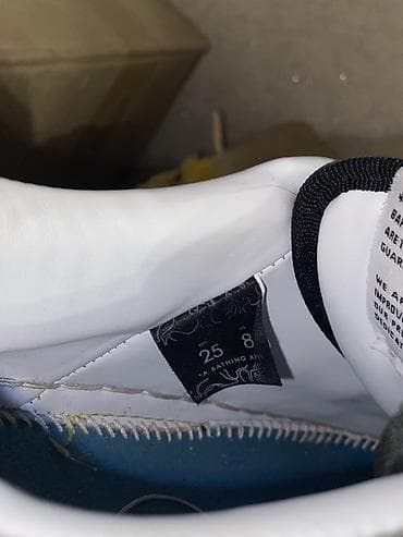 масыла: Кроссовки BAPE STA, низкие, чёрно‑белая расцветка. - Верх: гладкая — 5