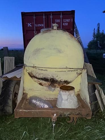 балон газовий: Цистерна 1000 м3 — 4