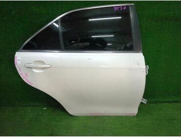 оригинальные расходные материалы 40 фотобумага: Дверь Комплект Toyota, Б/у, Оригинал — 2