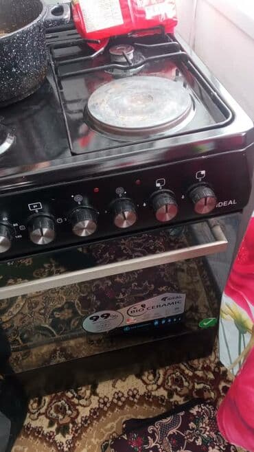 ремонт кухонного оборудования: ✓ Ремонт газовых, электрических духовок, газовых плит, электроплит — 1