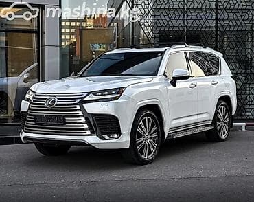 lexus lx 570 2023: Lexus LX: 2024 г., 3.5 л, Автомат, Бензин, Внедорожник — 1