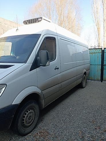 Mercedes-Benz Спринтер: 2011 г.