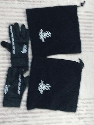 национальные головные уборы: Горловик и шапка перчатки для футбола и другого спорта адрес Ош — 1