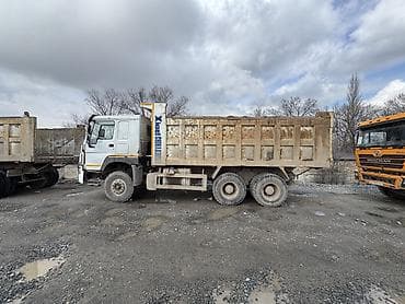 хово бишкек: Грузовик, Б/у — 5