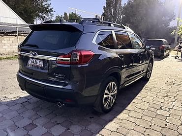 крышка багажника субару форестер: Subaru Ascent: 2019 г., 2.4 л, Вариатор, Бензин, Кроссовер — 3