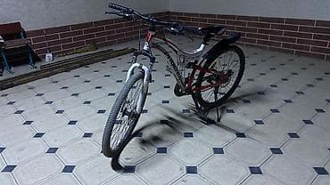 e scooter: Горный велосипед, Алюминий — 3