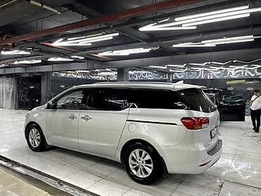sprinter 315: Kia Carnival: 2017 г., 2.2 л, Автомат, Дизель, Минивэн — 5