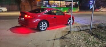 mitsubishi eclipse бишкек: Mitsubishi Eclipse: 1996 г., 2 л, Механика, Бензин, Купе — 2