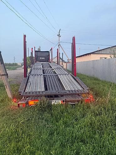 автовозы купить: Прицеп, Lohr, Автовоз — 4