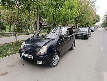 матис карейский: Daewoo Matiz: 2008 г., 0.8 л, Ручные, Бензин, Хэтчбэк — 2
