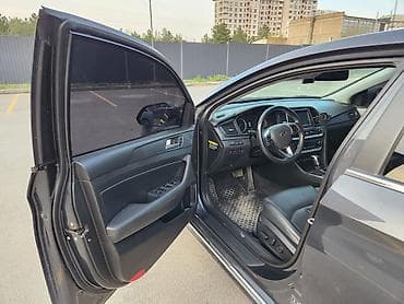 шерстяные брюки: Сдаю Hyundai Sonata, На неделю, Без водителя, | Залог — 5