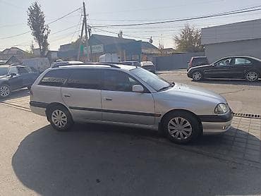 toyota window: Toyota Avensis: 2001 г., 1.8 л, Механика, Бензин, Универсал — 1