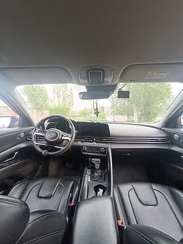 аванте 2009: Hyundai Avante: 2020 г., 1.6 л, Вариатор, Бензин, Седан — 4