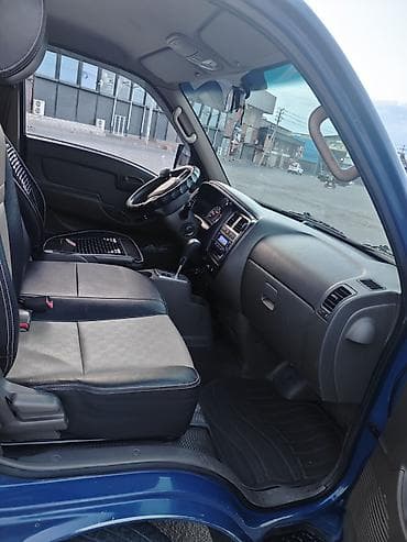 abs: Легкий грузовик, Hyundai, Стандарт, До 1 т, Б/у — 7