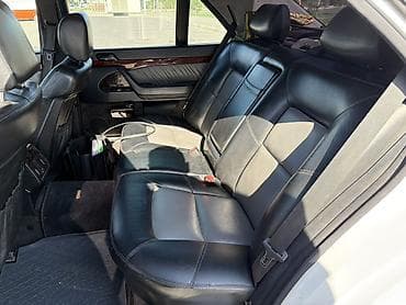 e55 compressor: Mercedes-Benz S-Class: 1997 г., 6 л, Автомат, Бензин, Седан — 8
