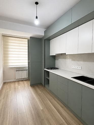 кут строй: 1 комната, 39 м², Элитка, 4 этаж, Дизайнерский ремонт — 2
