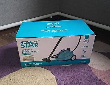 spada step: Пароочиститель Напольный Новый — 1