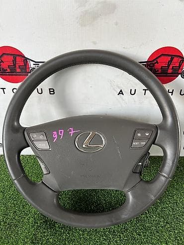 руль lx470: Руль Lexus LS 460 1UR-FSE 4.6 2007 (б/у) — 1