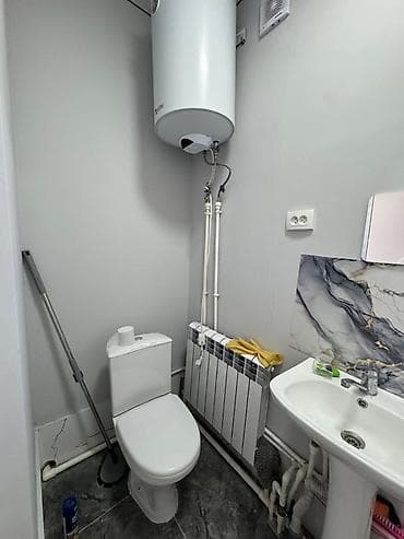 labo каракол: Студия, С мебелью частично — 3